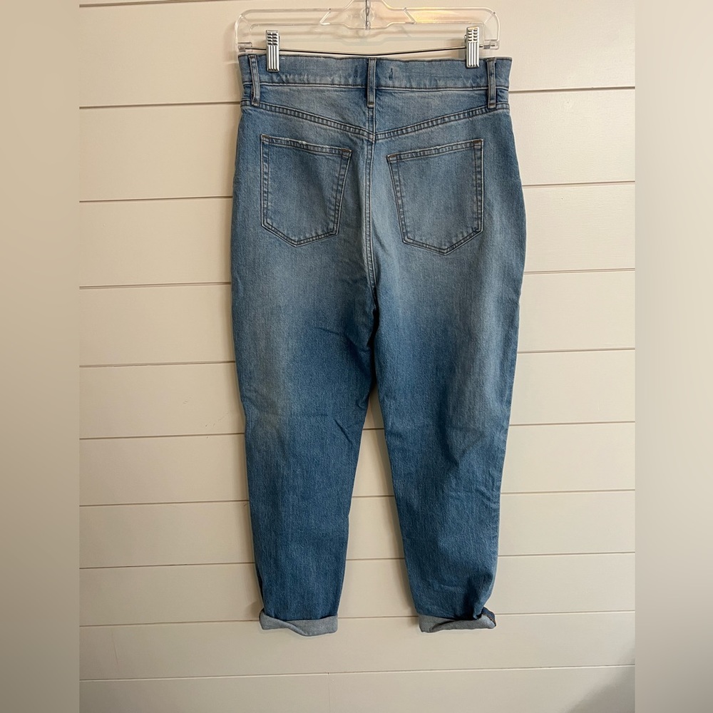 Loft | High Waist Boyfriend Jeans Sz 26/2